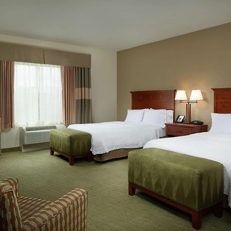 Hampton Inn And Suites Salem Exteriör bild