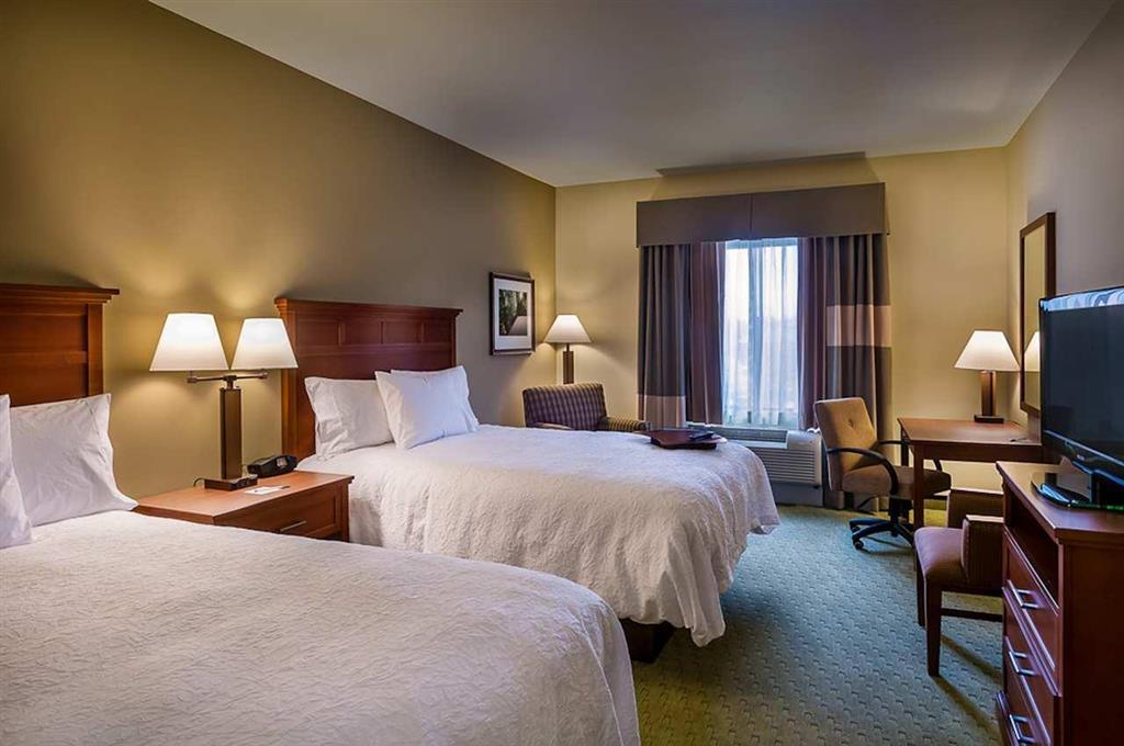 Hampton Inn And Suites Salem Rum bild